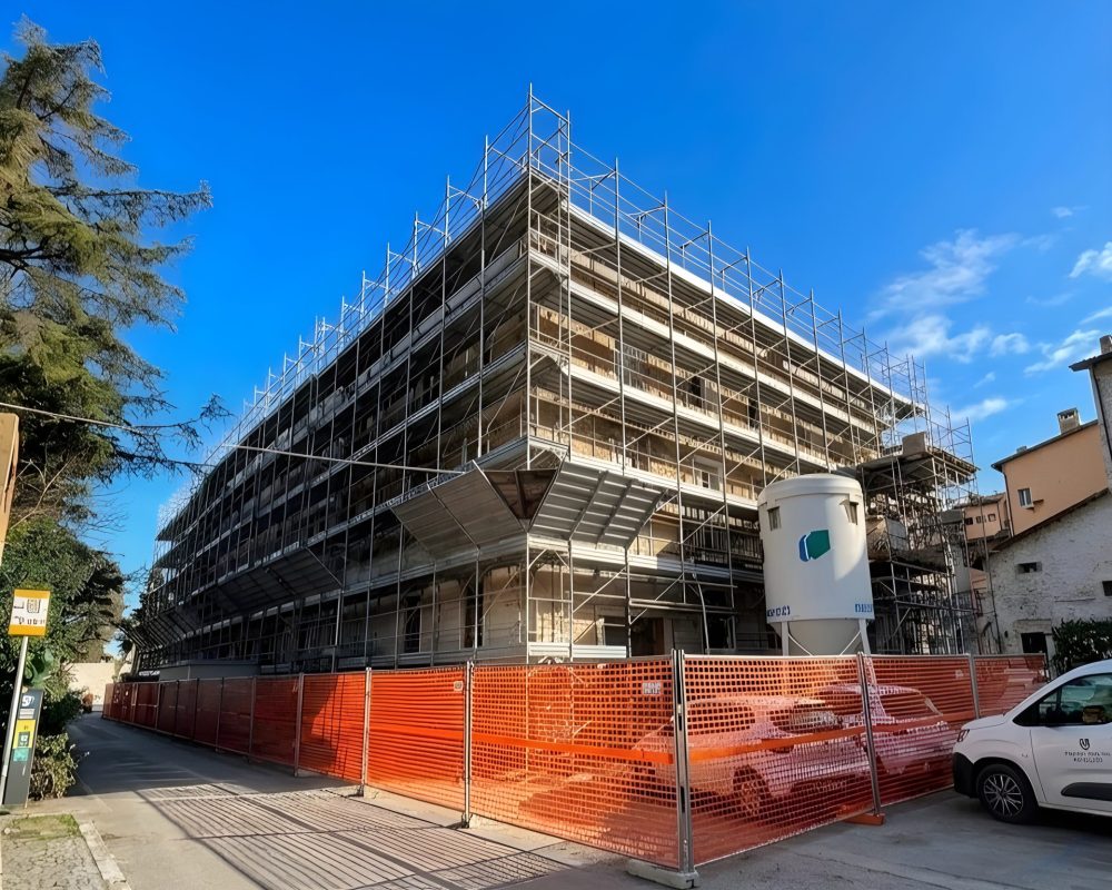 CANTIERE GIUSTI